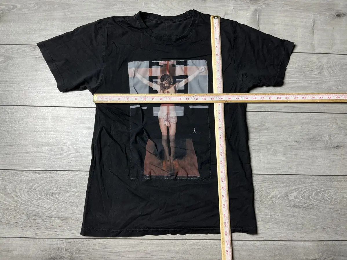 Band Tees Designer T-shirt Jesus art size Medium Size US M / EU 48-50 / 2 - 5 Thumbnail