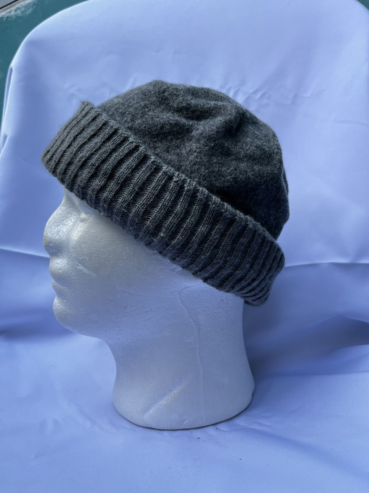 Japanese Brand × Vintage Knitted Winter Lacoste Size ONE SIZE - 3 Thumbnail