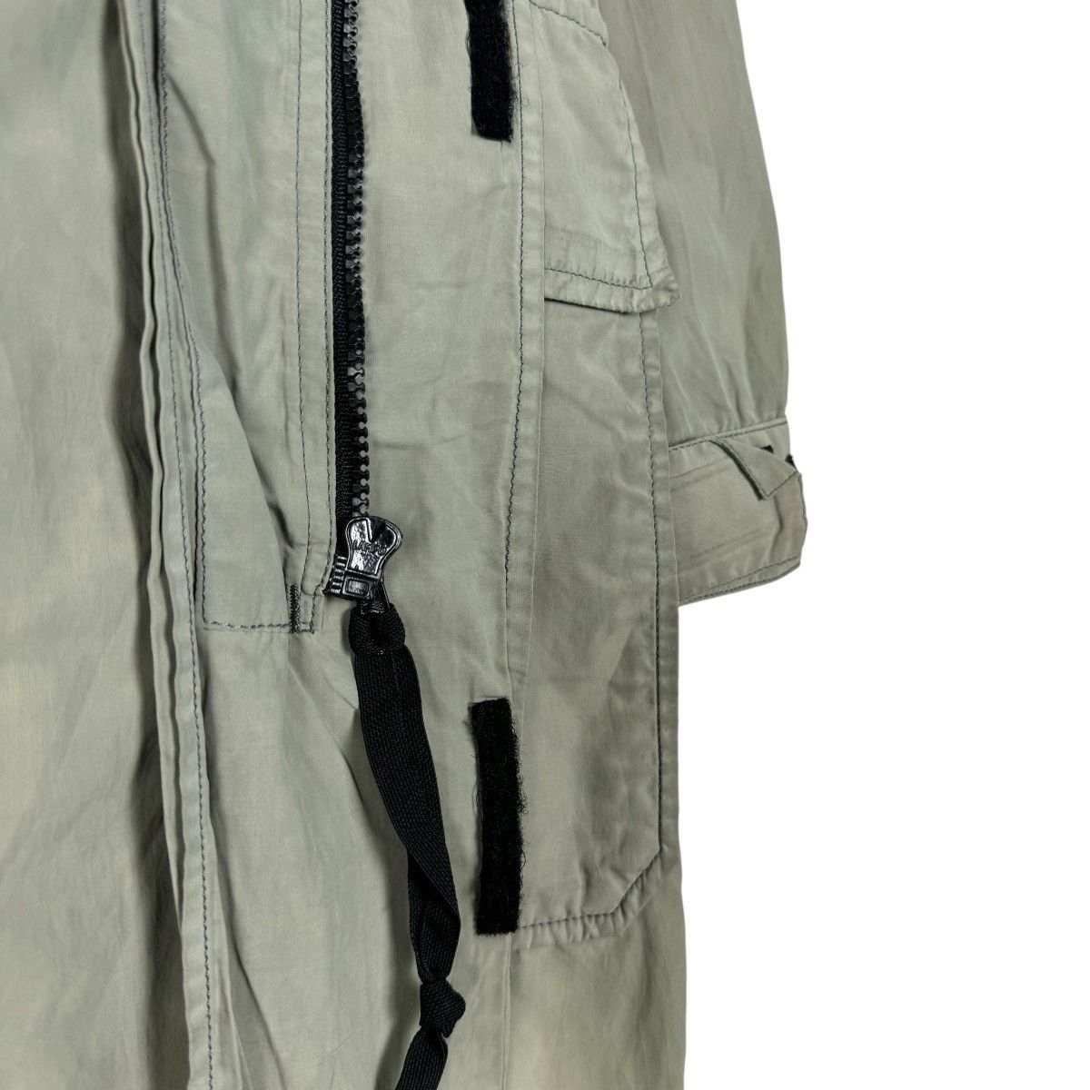 C.P. Company ☀️CP COMPANY AW1999 LONG COAT JACKET Size US M / EU 48-50 / 2 - 7 Thumbnail