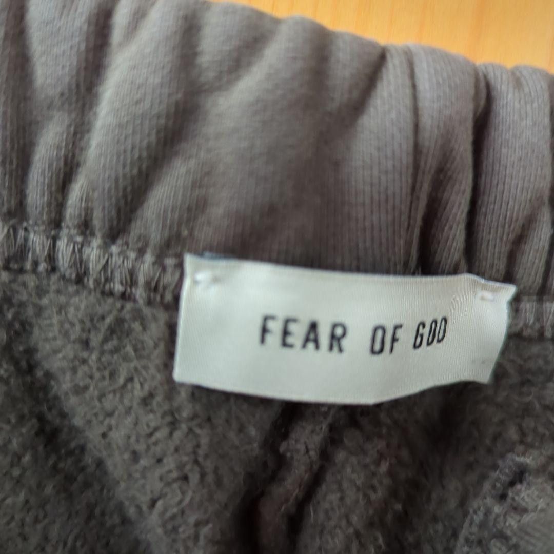 Fear of God Fear of God 8th Collection Wool Forum Sweatpants Brown XS Size US 28 / EU 44 - 10 Thumbnail