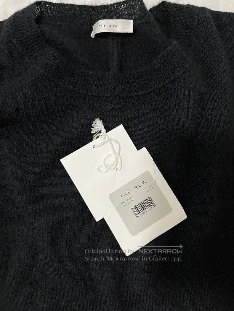The Row The row Silk, cashmere and wool-blend sweater Size XS / US 0-2 / IT 36-38 - 7 Thumbnail