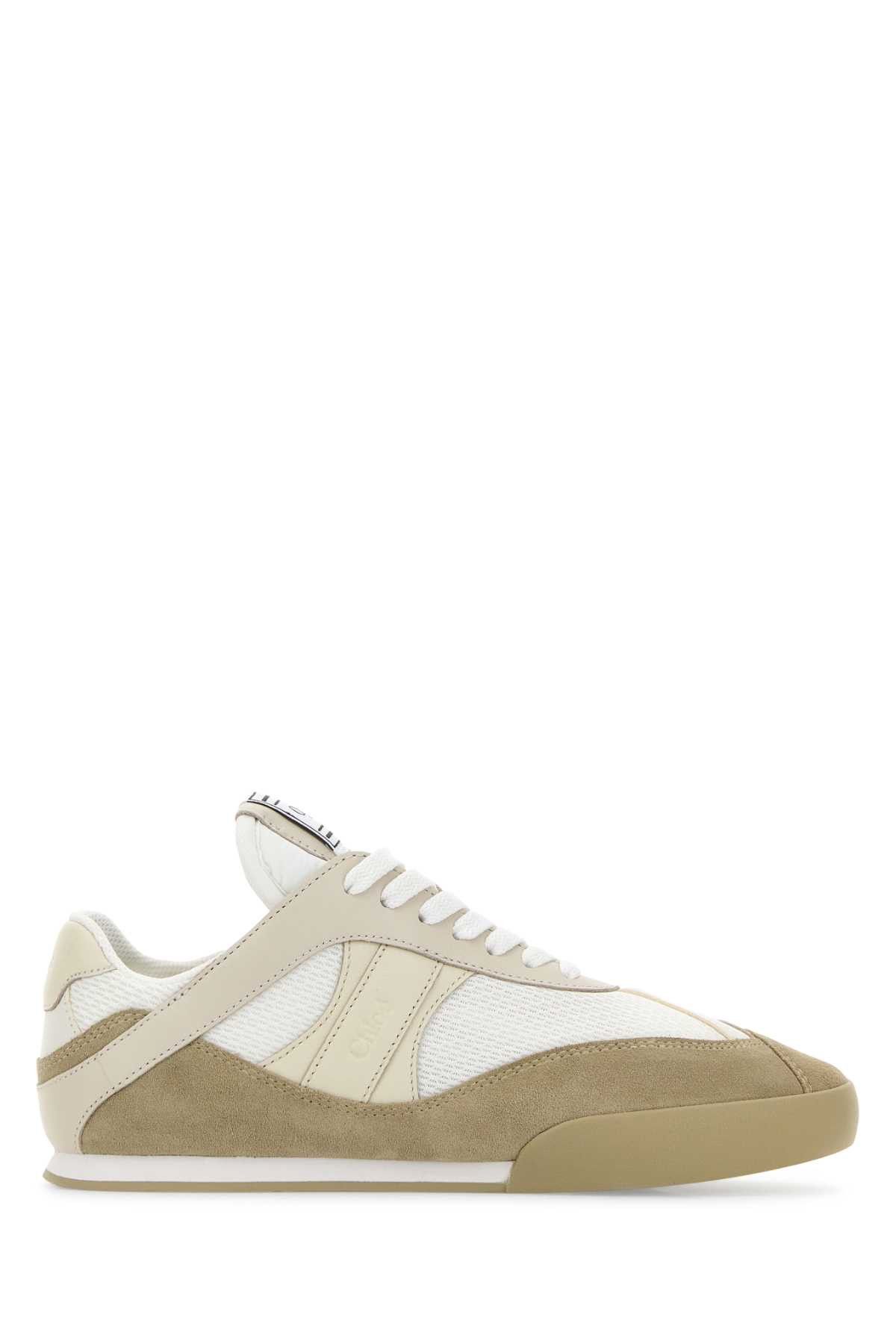 Chloe Multicolor Chloe Kick Sneakers Size US 6 / IT 36 - 1 Thumbnail
