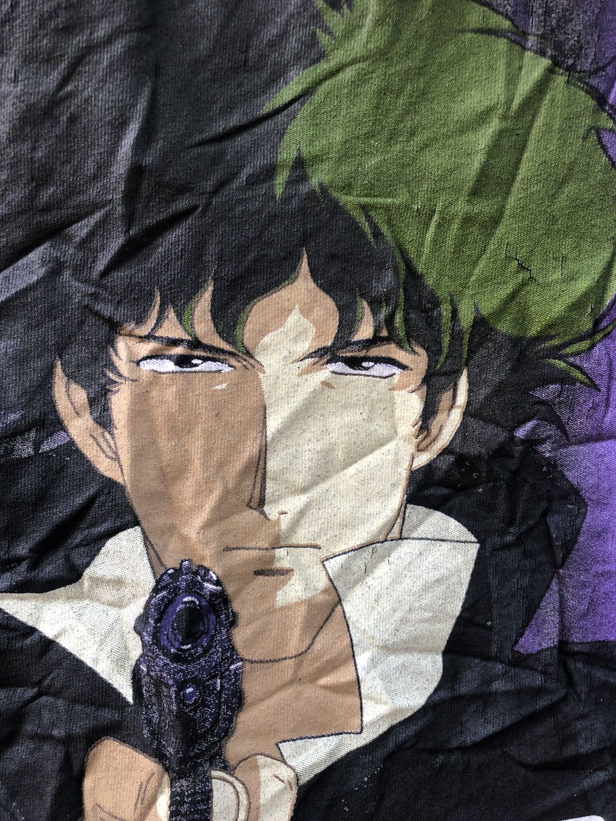 Anime Vintage Y2K Anime Cowboy Bepop Photo Tee Size US L / EU 52-54 / 3 - 6 Thumbnail