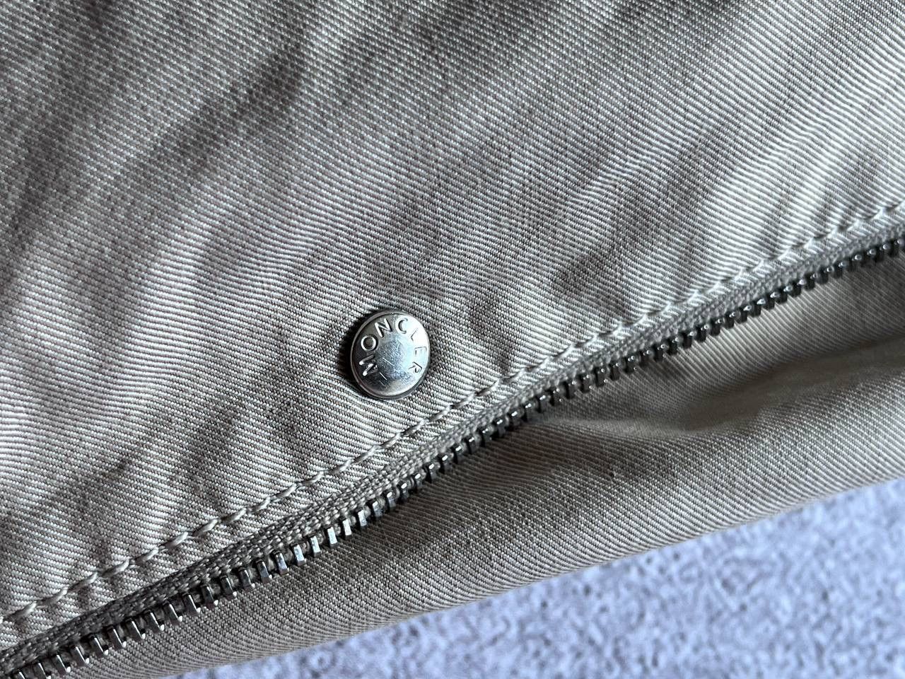 Vintage Moncler Multipocket Avantgarde Jacket Y2K M