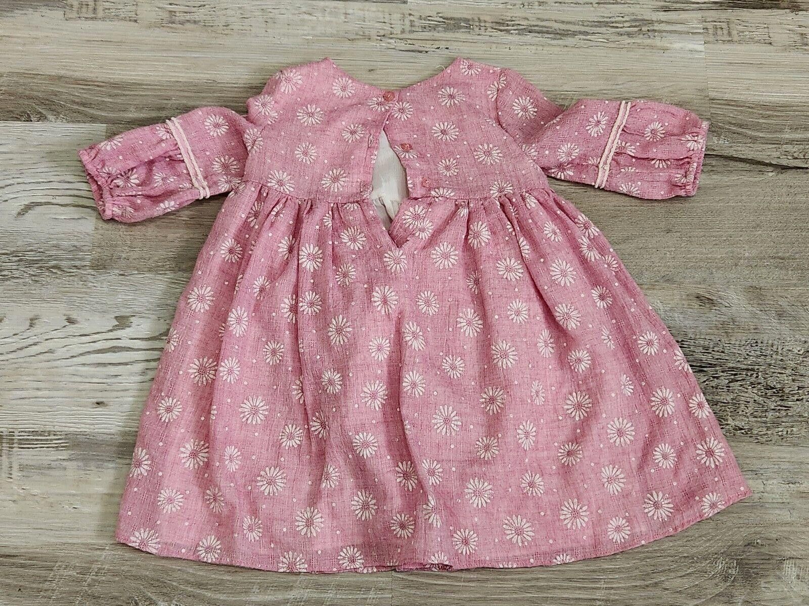 Designer Pastourelle by Pippa And Julie Dress 3T Lightweight Cotton Size XXS / US 00 / IT 34 - 3 Thumbnail