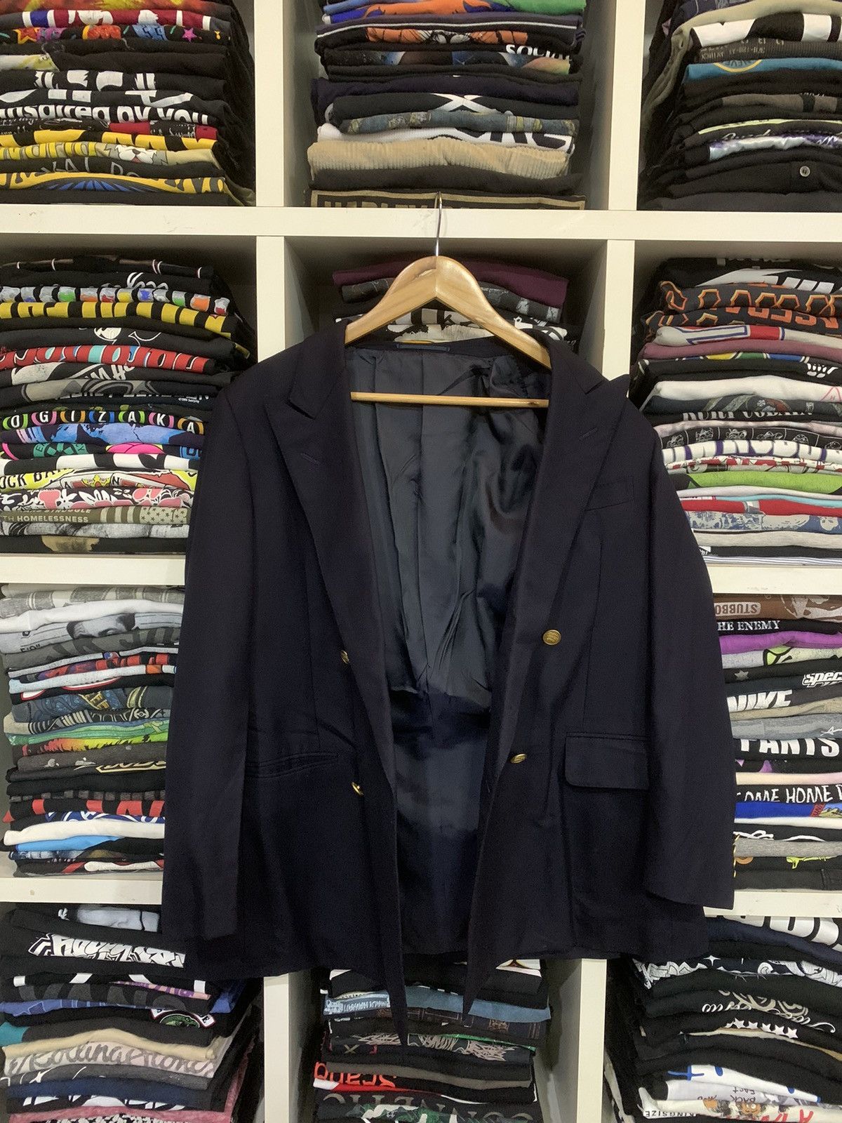 Burberry Burberrys Blazer Size US M / EU 48-50 / 2 - 11 Thumbnail