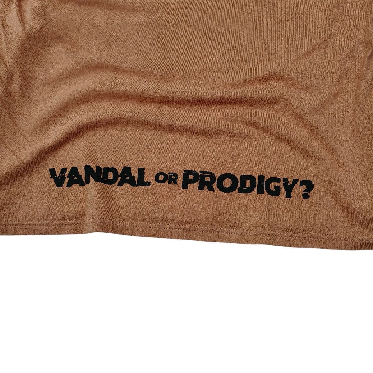 Vintage Vintage BRANDALISED Graffiti is a Crime Tshirt Size US XL / EU 56 / 4 - 3 Thumbnail