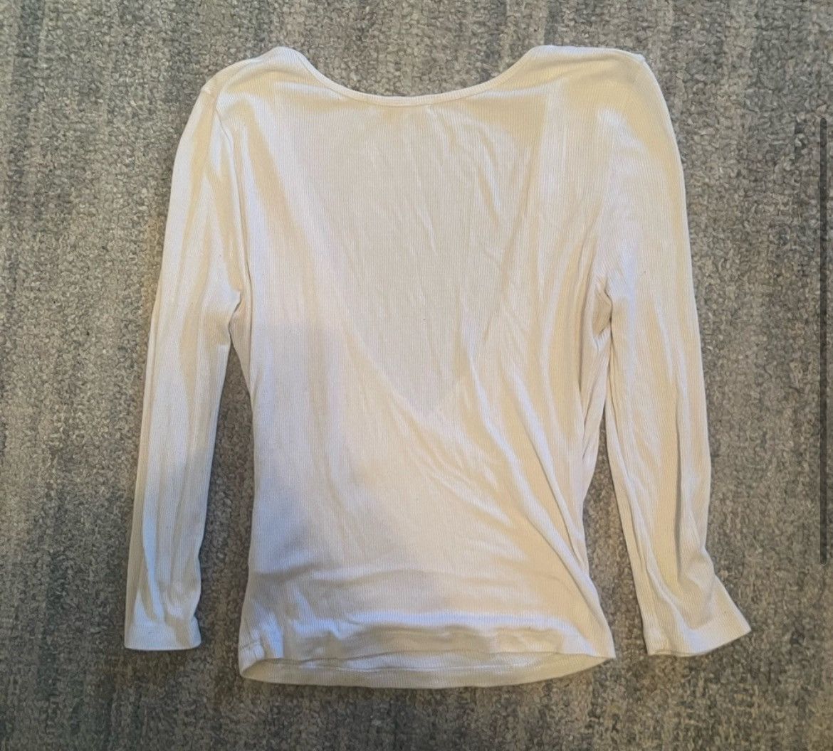 Vintage Long sleeve top Size S / US 4 / IT 40 - 3 Thumbnail