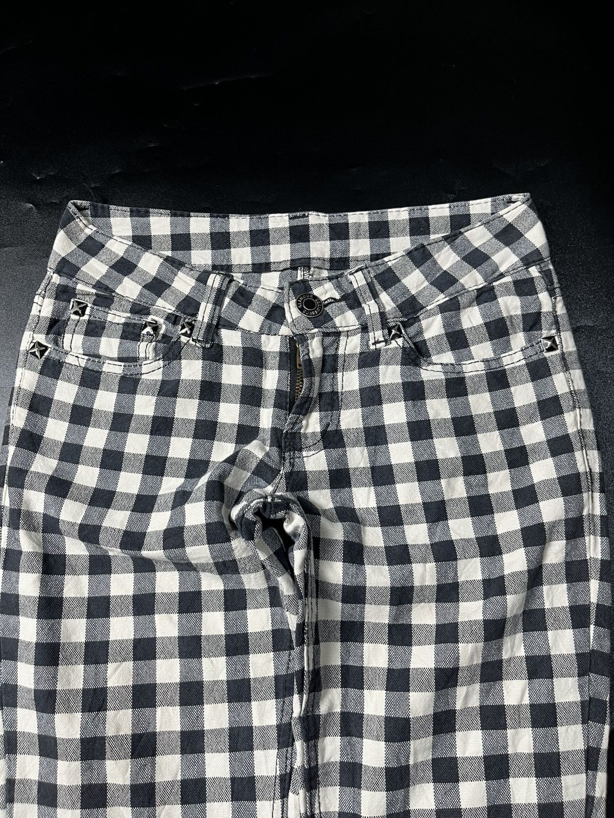Hysteric Glamour × If Six Was Nine × Japanese Brand japanese Hysteric Glamour Slim skny Size US 27 - 4 Thumbnail