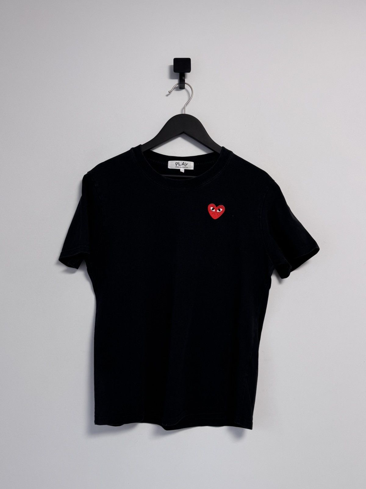 Comme des Garcons × Comme des Garcons PLAY Comme de Garçons Play T-Shirt Size L / US 10 / IT 46 - 1 Thumbnail