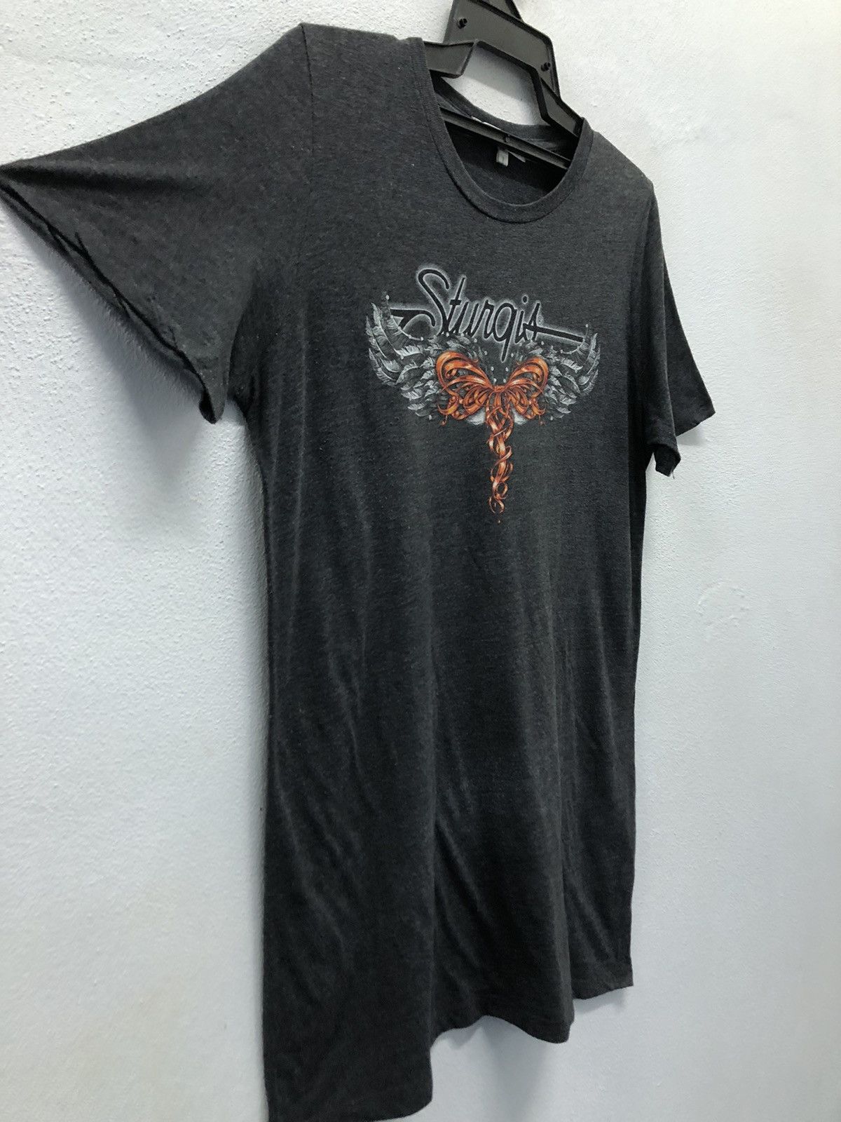 Vintage Black Hills Motor Classic Sturgis 78th Annual 2016 T-Shirt Size US XL / EU 56 / 4 - 6 Thumbnail