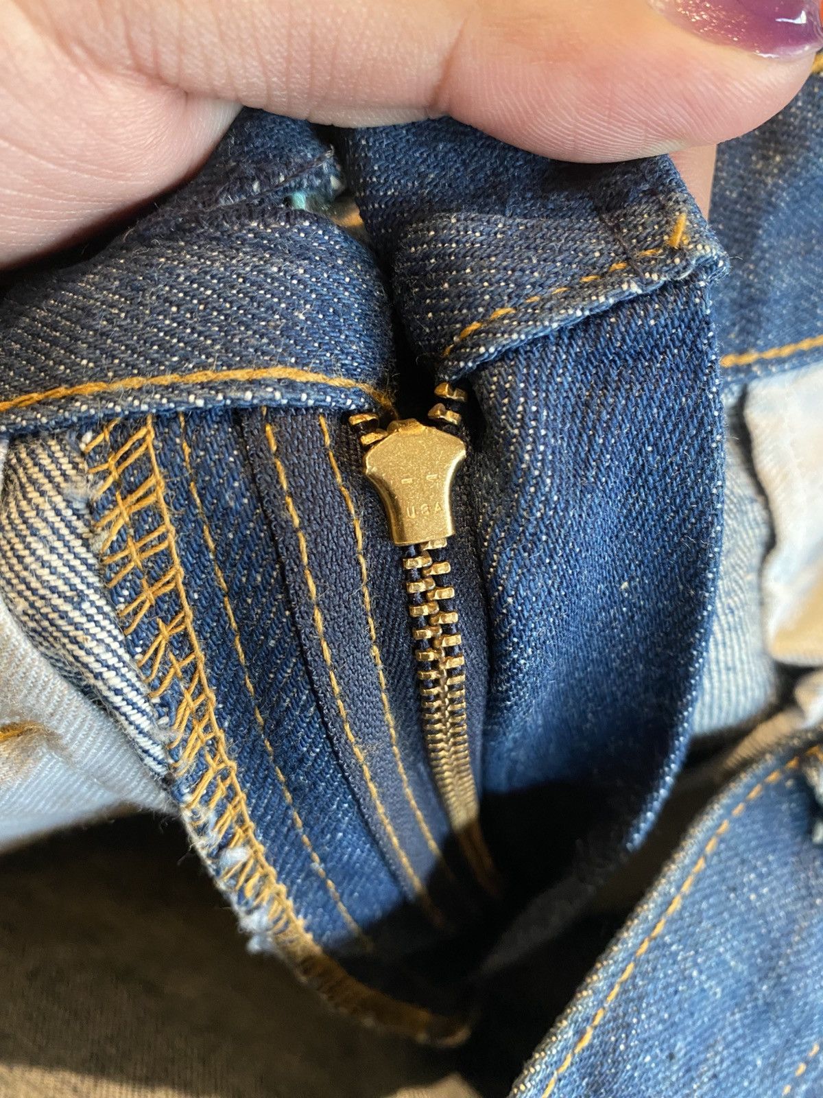 Levi's Levi’s 646 orange tab Size US 30 / EU 46 - 6 Thumbnail