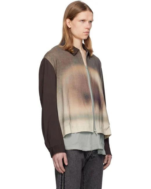 Undercover UNDERCOVER Robert Bosisio Zip Jacket Size US XXL / EU 58 / 5 - 7 Thumbnail