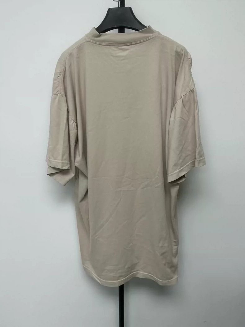 Balenciaga Balenciaga Letter Pattern Print Crewneck Short Sleeve T-Sh Size US L / EU 52-54 / 3 - 2 Thumbnail