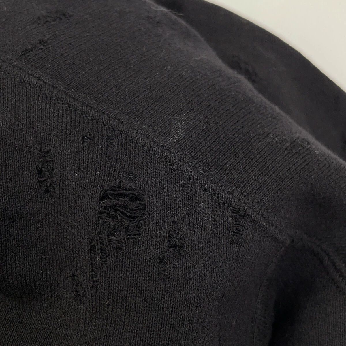 Yohji Yamamoto yohji yamamoto POUR HOMME HP-T38-084 Tops Size US L / EU 52-54 / 3 - 5 Thumbnail