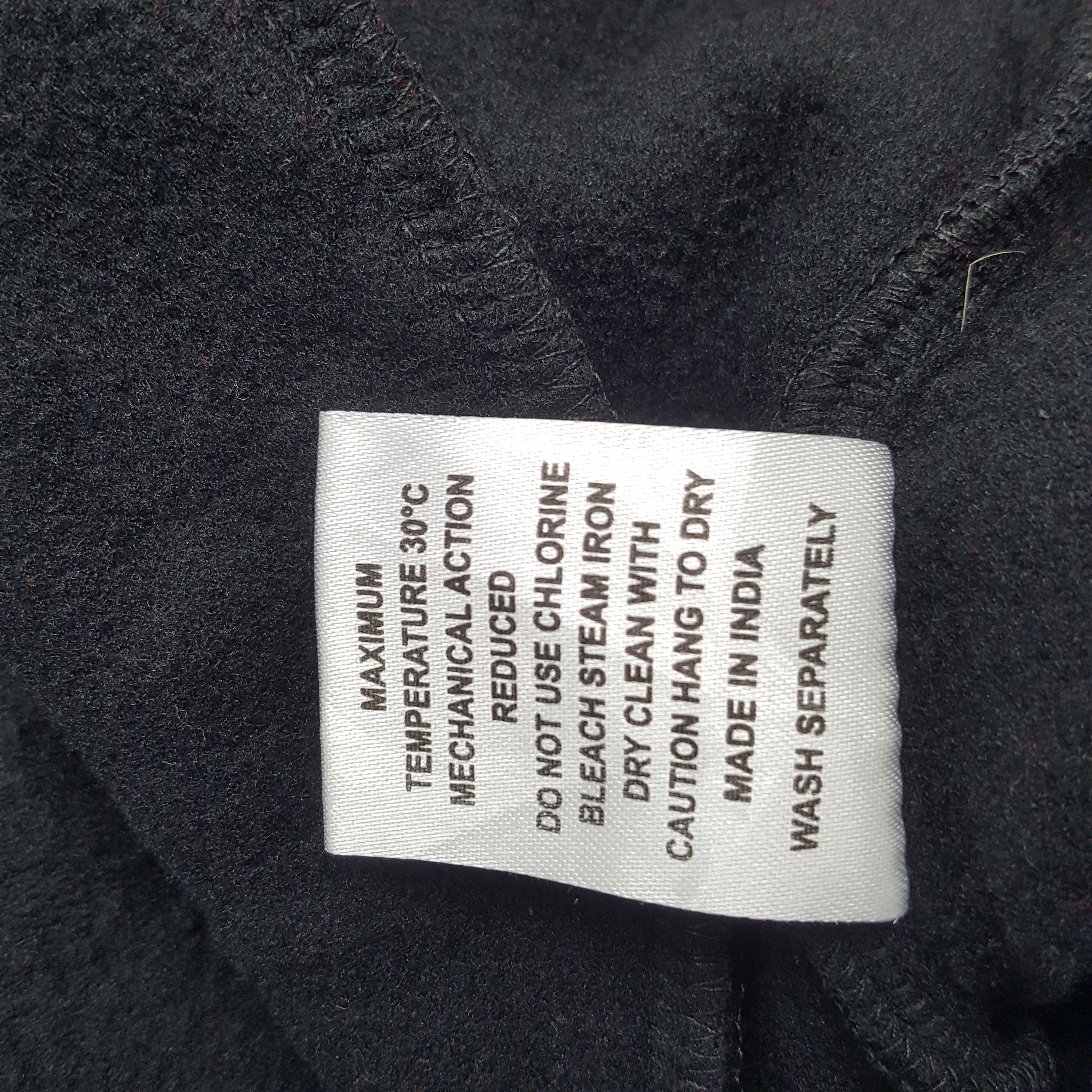 Japanese Brand × Vintage Vintage Kansai Paint Fleece Zipper Sweater Size US L / EU 52-54 / 3 - 8 Thumbnail
