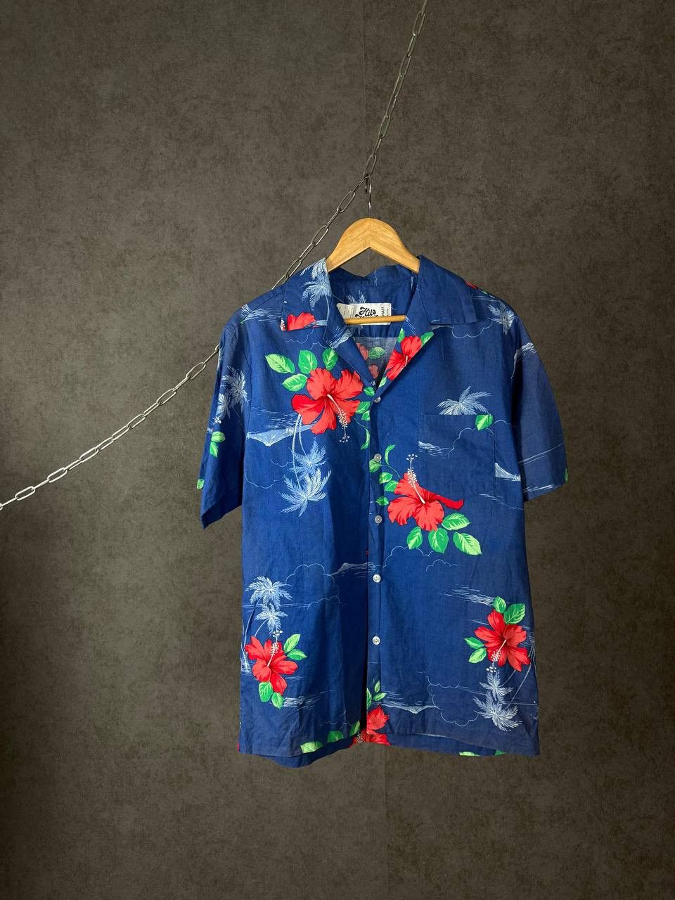 Other Hawaiian vintage crazy art made in USA shirt Size US L / EU 52-54 / 3 - 1 Thumbnail