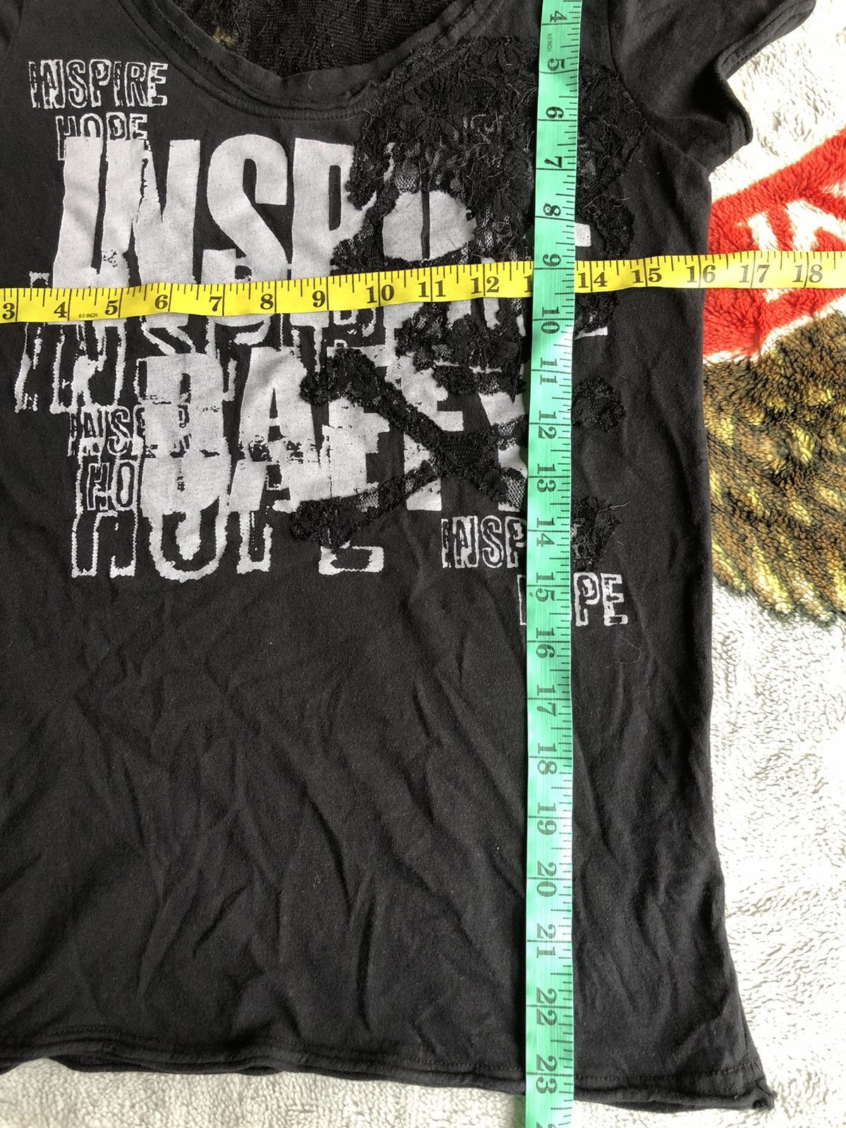Japanese Brand Vintage Ghost of Harlem Big Skull Photo Shirt Tee Size S / US 4 / IT 40 - 7 Thumbnail