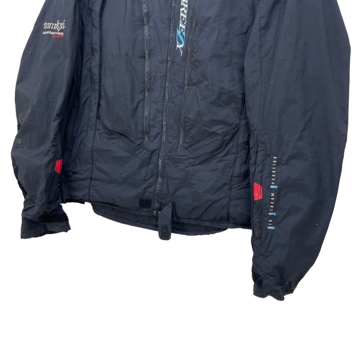 Hein Gericke 🔥Vintage Nankai Racing Breezy Air Stream Operation Jacket Size US L / EU 52-54 / 3 - 6 Thumbnail