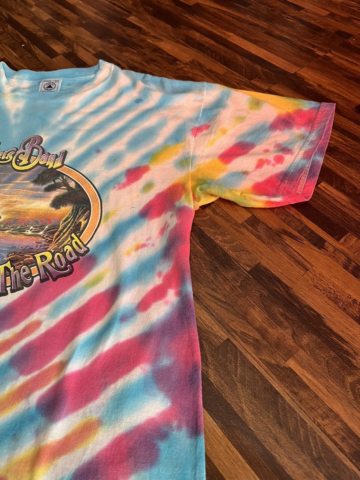Delta The Allman brother Size US XL / EU 56 / 4 - 3 Thumbnail