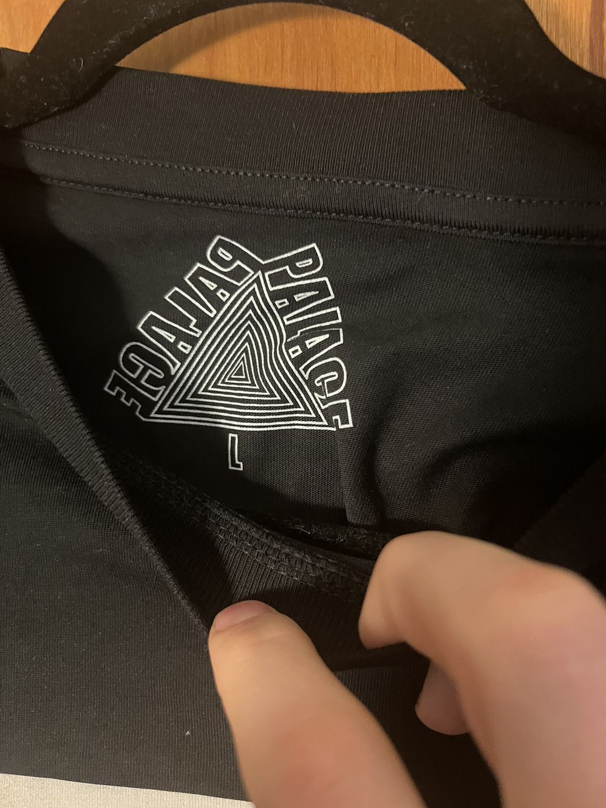Palace Palace T shirt Size US L / EU 52-54 / 3 - 2 Thumbnail