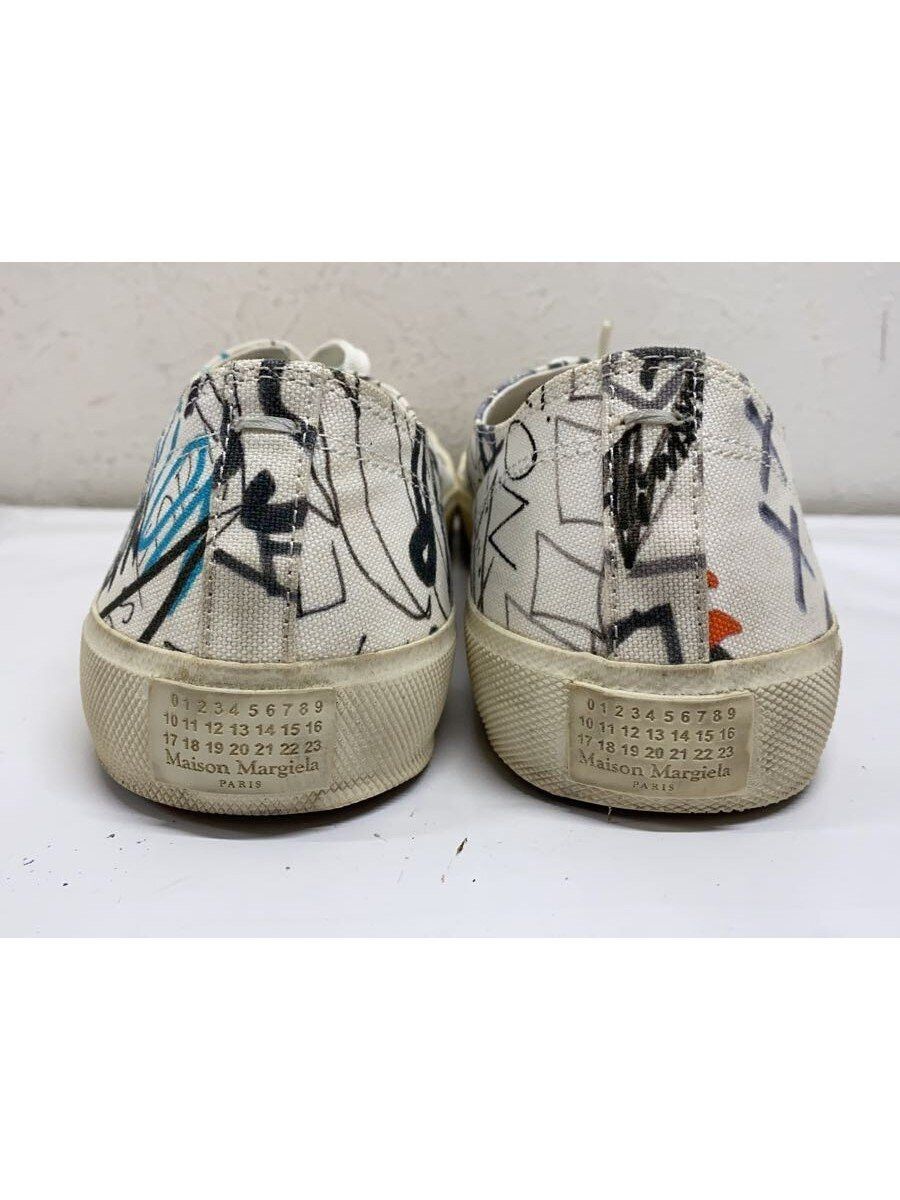 Maison Margiela Graffiti Tabi Sneakers Size US 8 / EU 41 - 3 Thumbnail