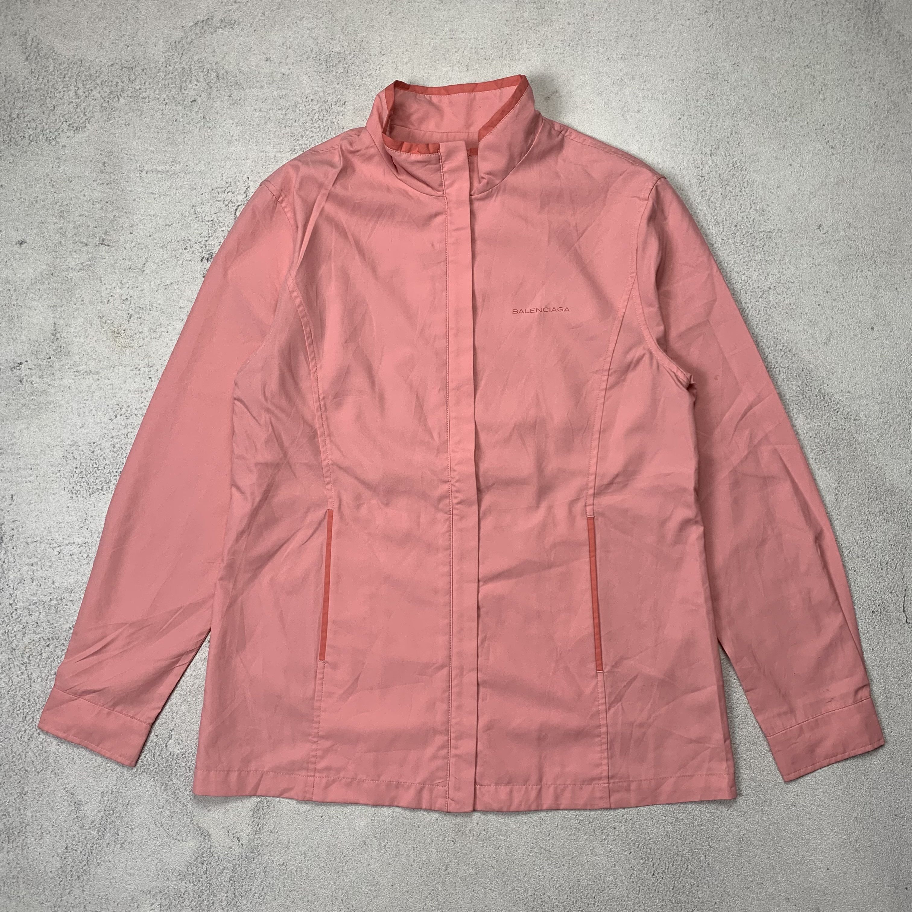 Balenciaga Vintage Balenciaga Jacket Size S / US 4 / IT 40 - 1 Thumbnail