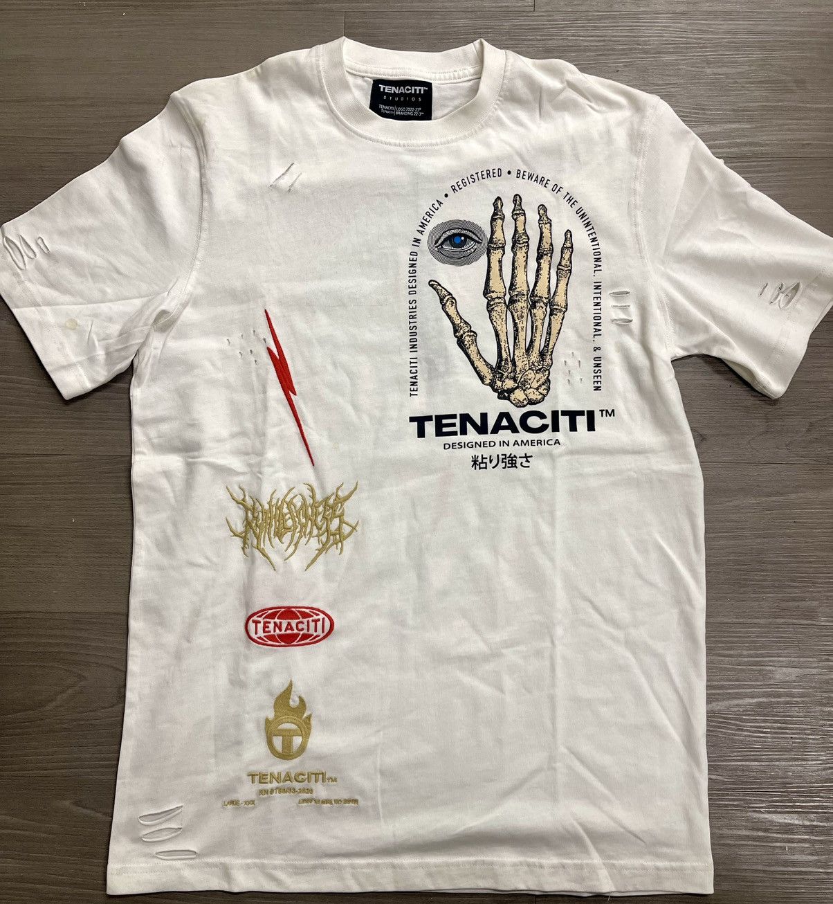 Other Tenaciti Studio Mens L AMAZING! Size US L / EU 52-54 / 3 - 1 Thumbnail