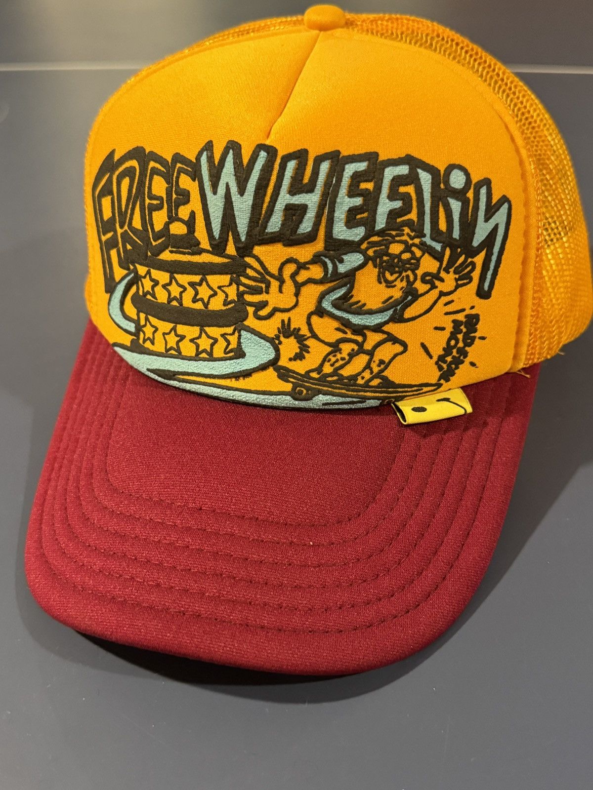 Kapital Kapital trucker Size ONE SIZE - 1 Thumbnail
