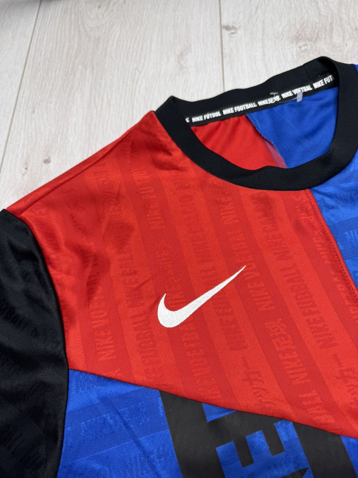 Nike Nike F.C. Away Football Jersey Men Shirt Soccer Size US L / EU 52-54 / 3 - 9 Thumbnail