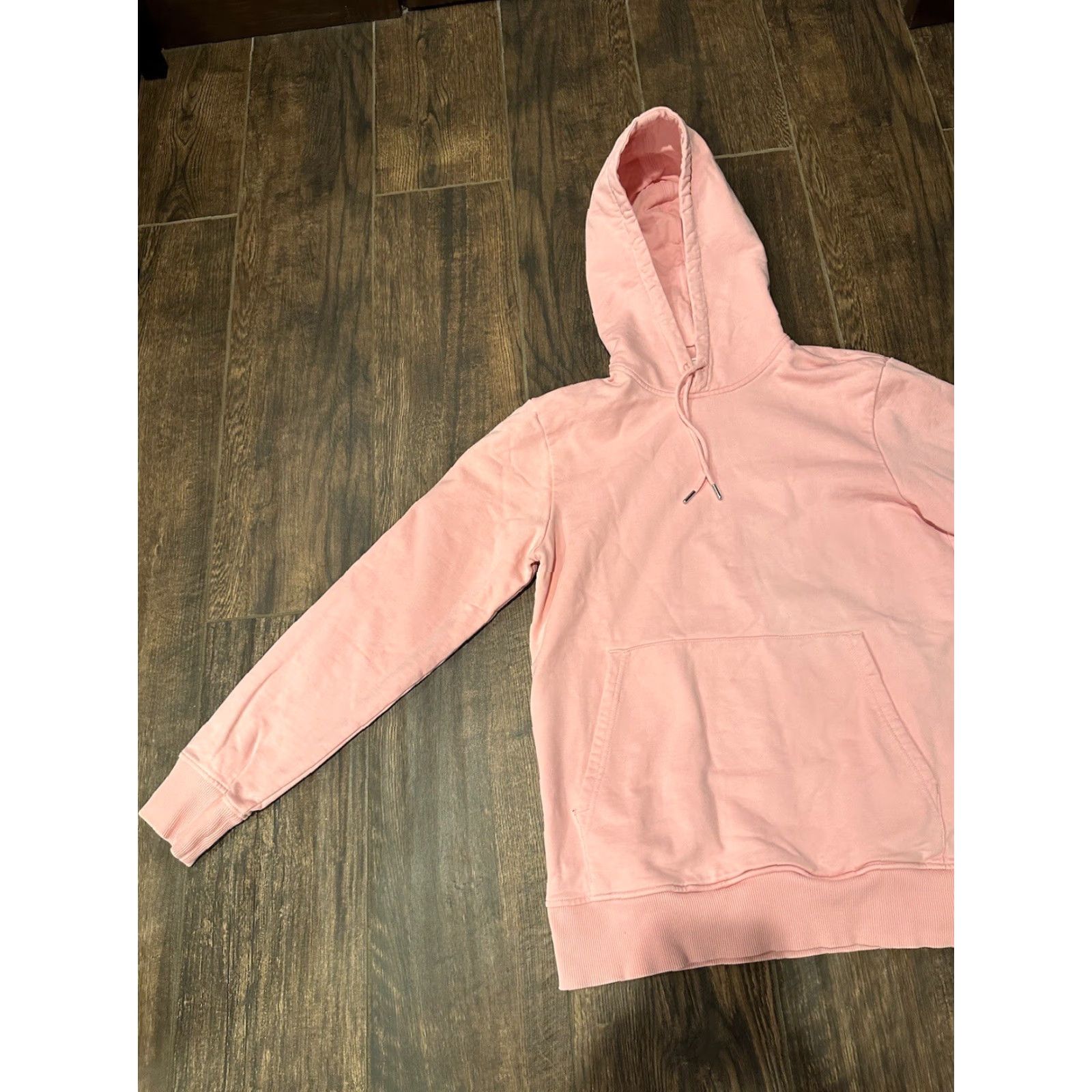 Helmut Lang HELMUT LANG Pink Hoodie Men M Size US M / EU 48-50 / 2 - 5 Thumbnail