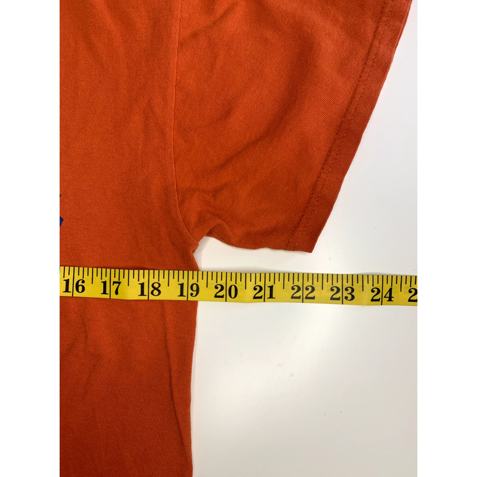 NFL Broncos Peyton Manning Shirt Medium Orange 18 Football Tee Size US M / EU 48-50 / 2 - 11 Thumbnail