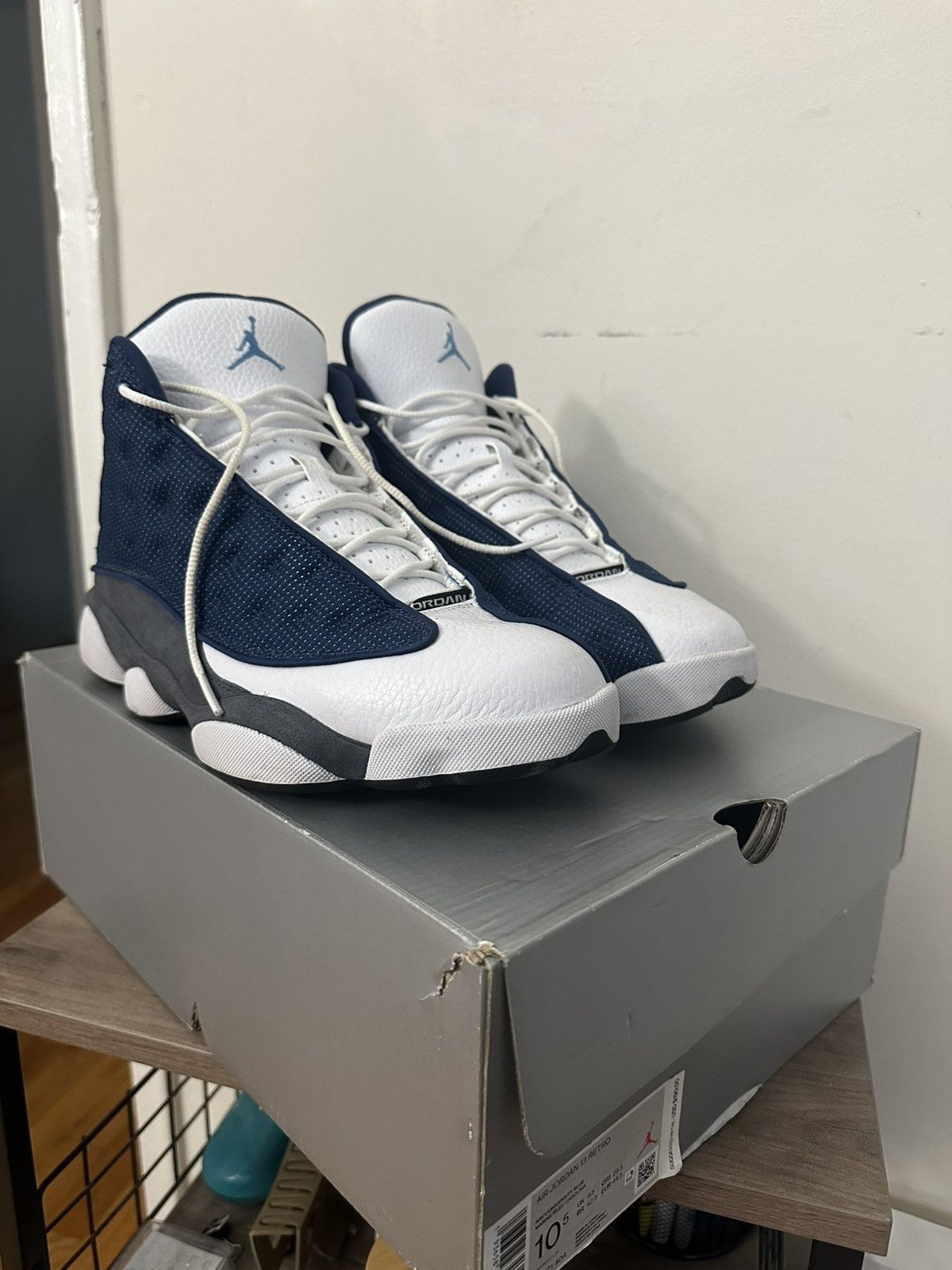 Jordan Brand Air Jordan 13 “Flint 2020” Size US 10.5 / EU 43-44 - 1 Thumbnail