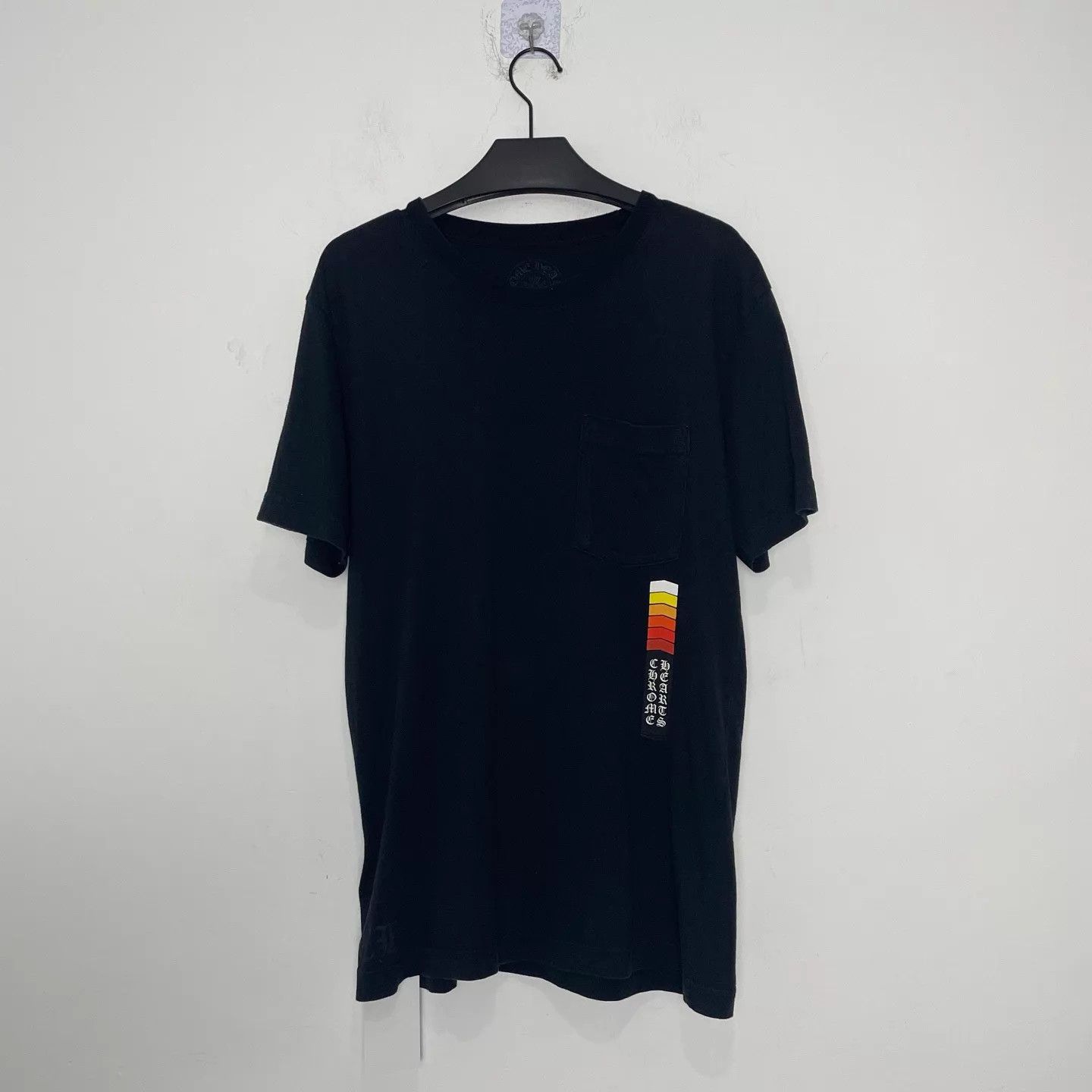 Chrome Hearts Chrome Hearts Energy Bar Sanskrit SS Tee M (New) Size US M / EU 48-50 / 2 - 1 Thumbnail