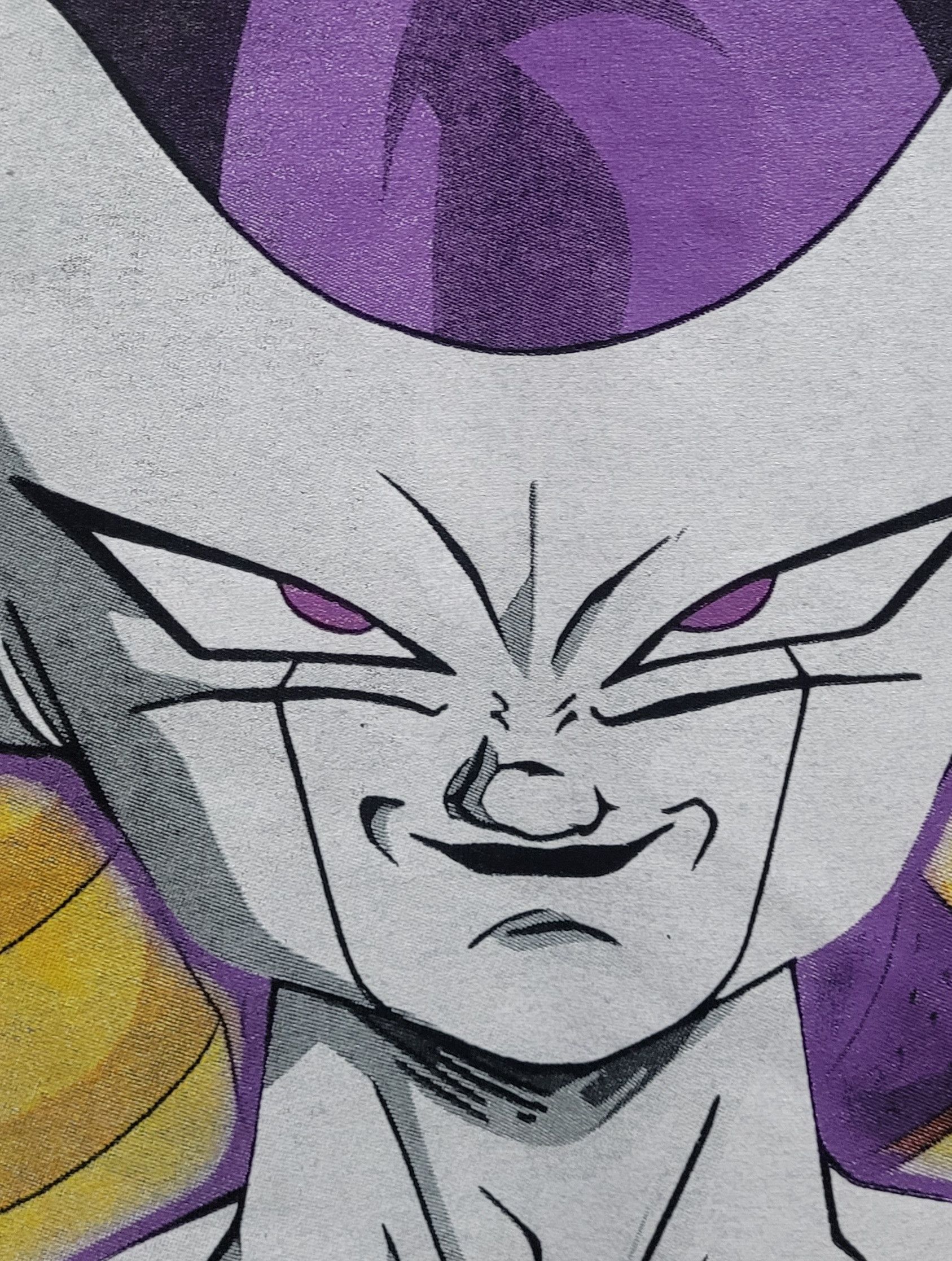 FOR OTHERS Fansmade Frieza Saga All Evolutions DBZ Size US XL / EU 56 / 4 - 3 Thumbnail
