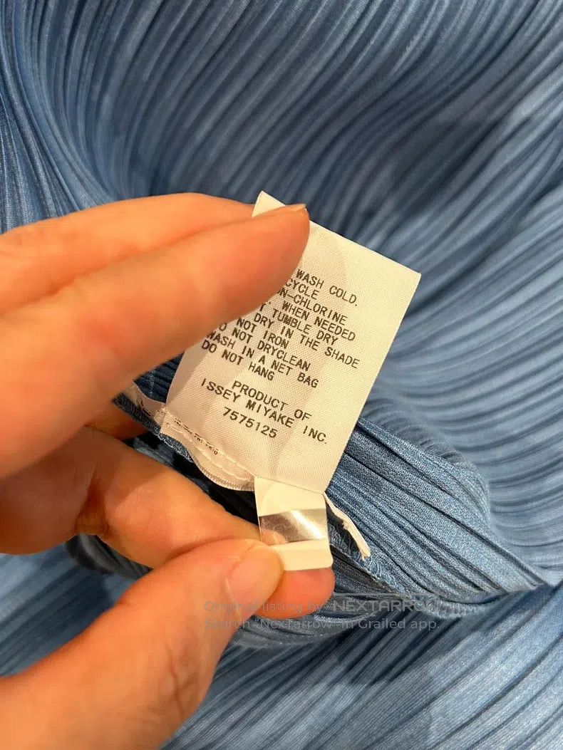 Issey Miyake Issey Miyake Disc Dress Size L / US 10 / IT 46 - 3 Thumbnail