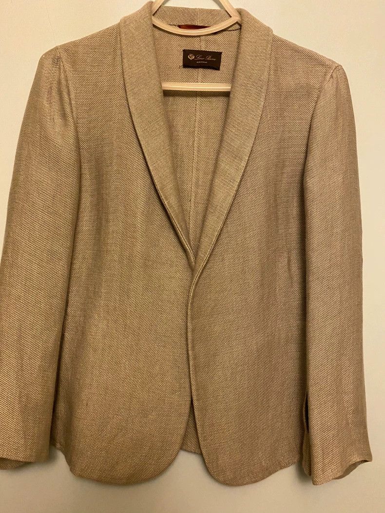 LORO PIANA Full-body anesthesia cover