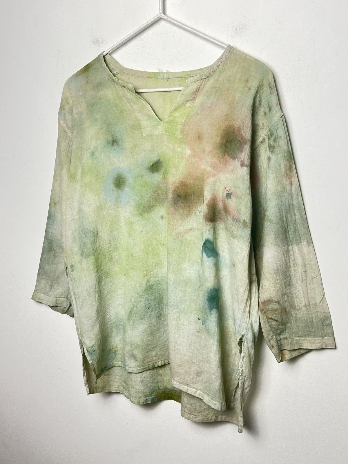 Seditionaries 1/1 avant garde ogre core medieval 3/4 sleeve shirt Size US S / EU 44-46 / 1 - 2 Thumbnail