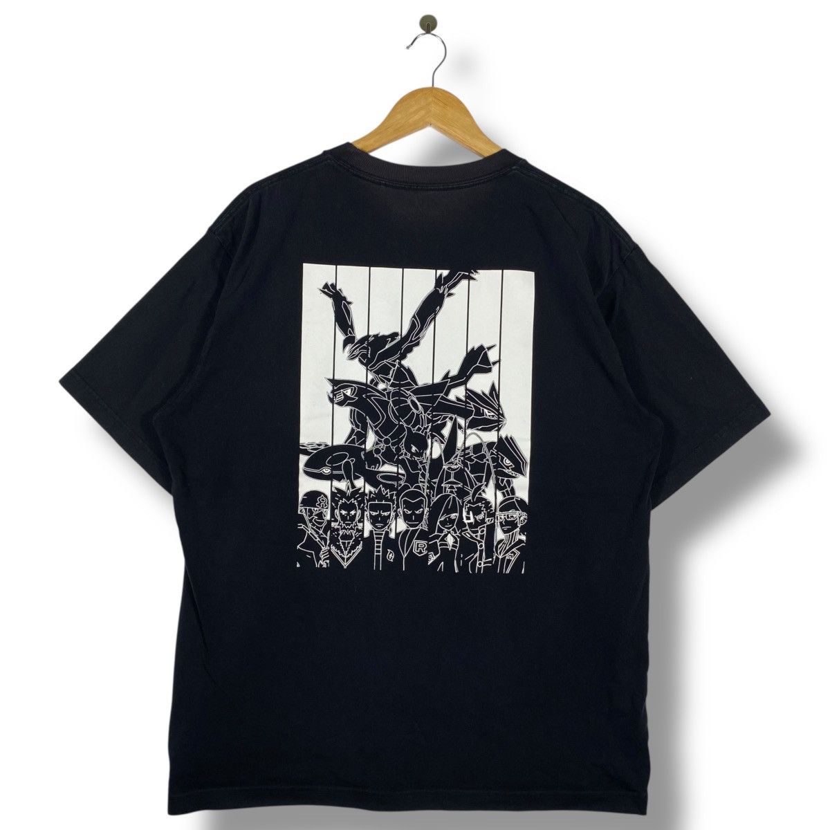 Pokemon POKEMON MASTER EX Graphic Game Cartoon Tee Shirt Size US XL / EU 56 / 4 - 1 Thumbnail