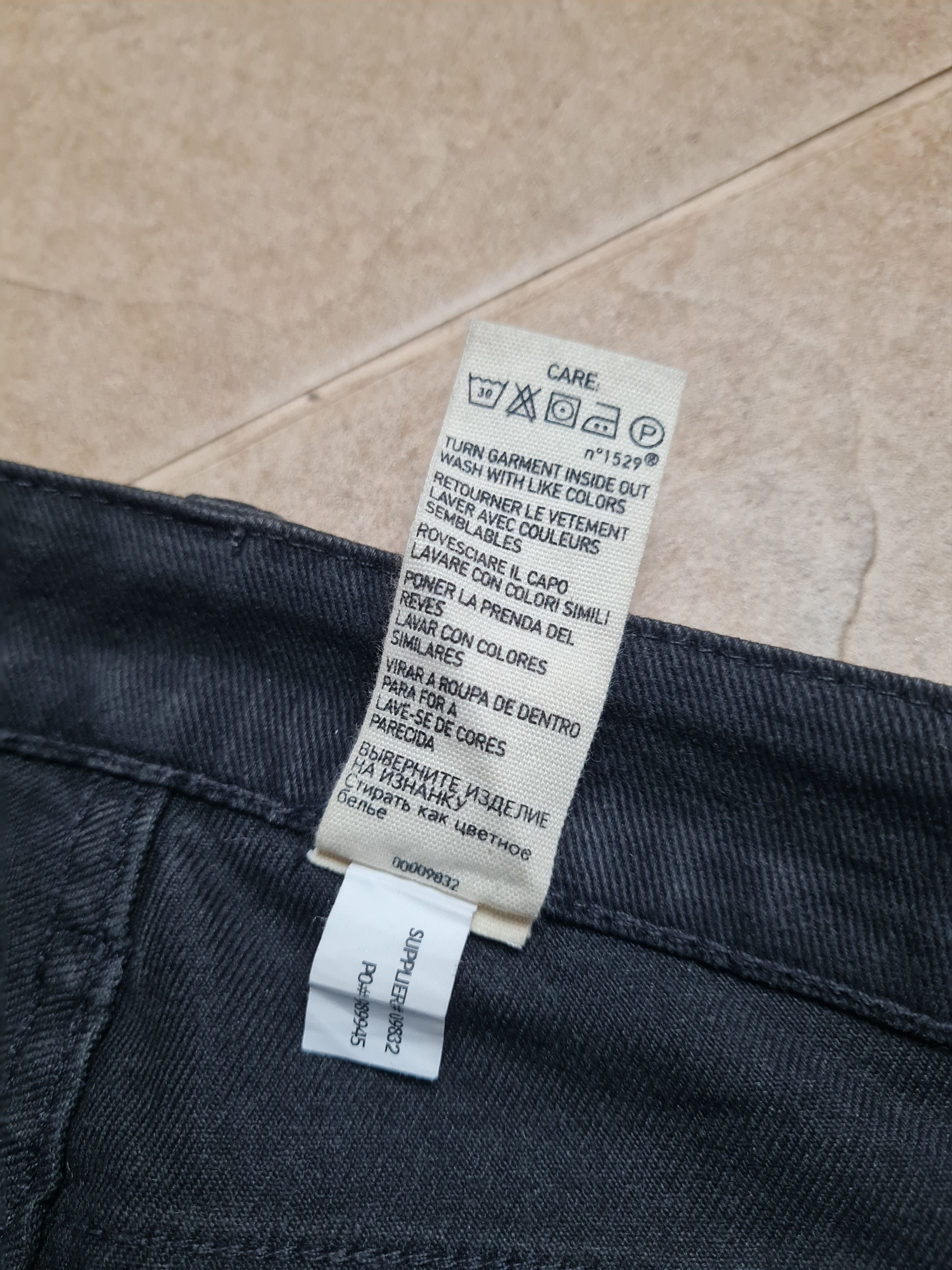 Denim & Supply Ralph Lauren Ralph Lauren Denim & Supply Skinny Tie Dye Stretch Size 26" / US 2 / IT 38 - 12 Thumbnail