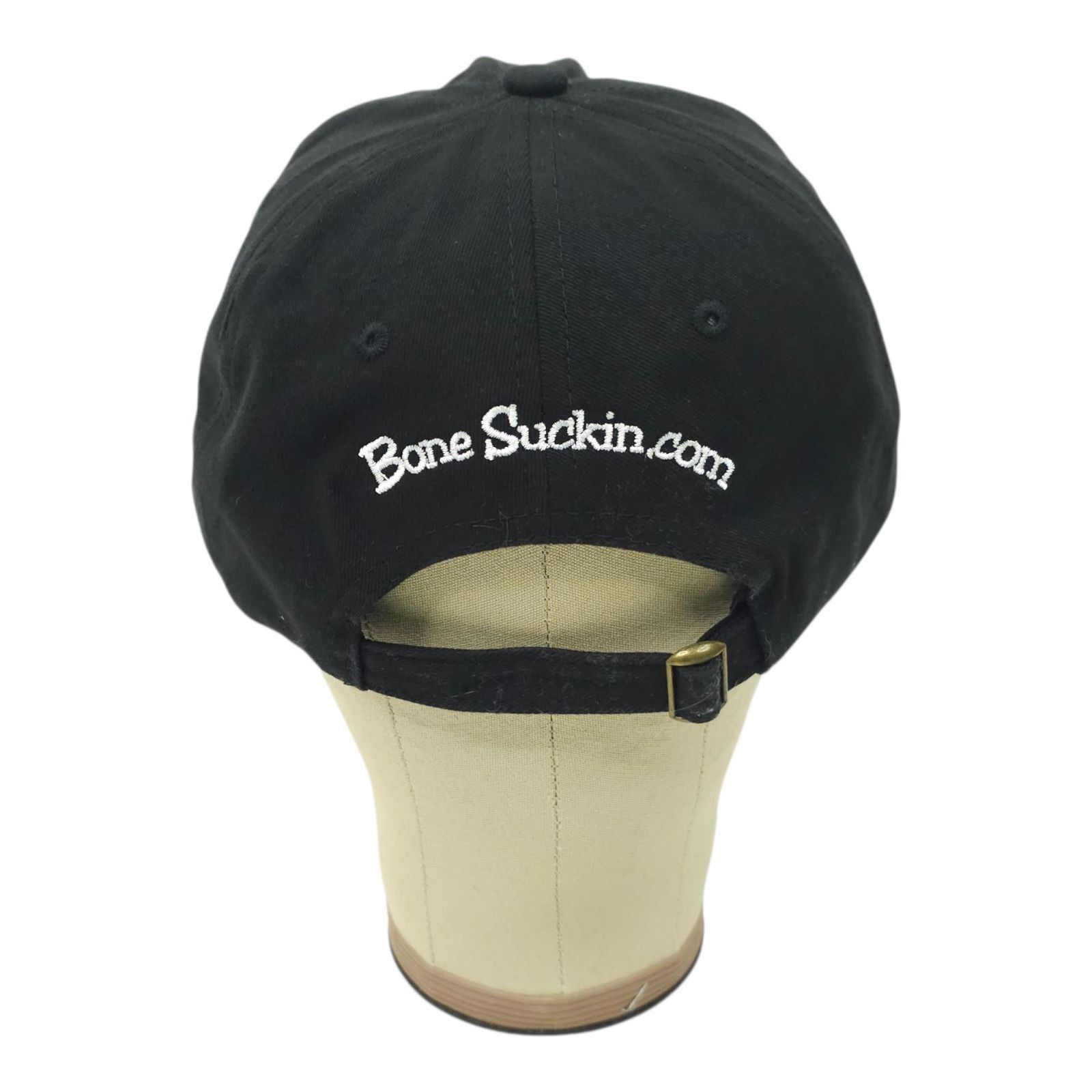 Other Bone Suckin Sauce Embroidered Logo Strapback Cap Trucker Hat Size ONE SIZE - 4 Thumbnail