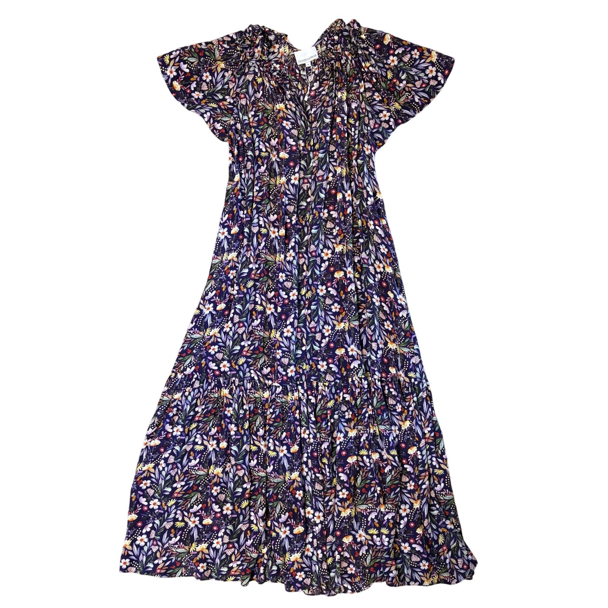 Anthropologie $348 Anthropologie Gilner Farrar M Sydney Maxi Dress Floral Size M / US 6-8 / IT 42-44 - 1 Thumbnail