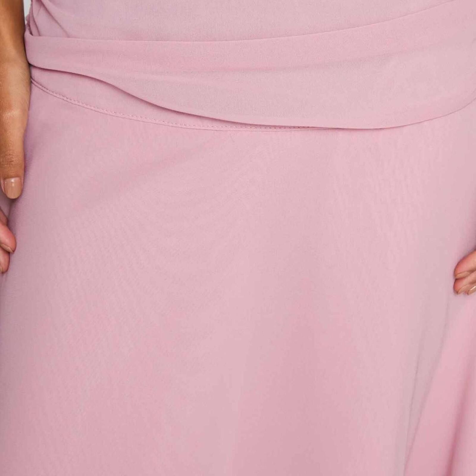 Other Princess Polly Evanescence asymmetrical midi skirt Size 25" / US 0 / IT 36 - 4 Thumbnail