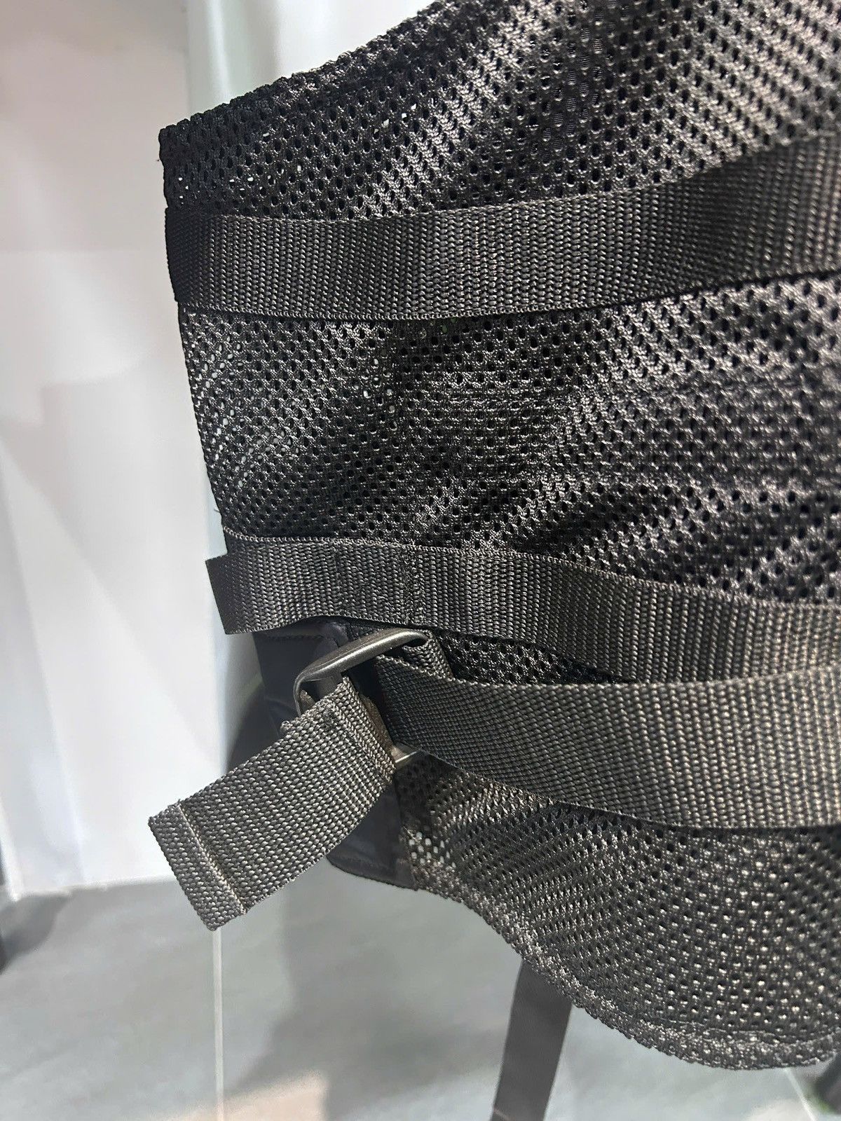 1017 ALYX 9SM 1017 ALYX 9SM Tectica Mesh and Shell Gilet Size US S / EU 44-46 / 1 - 3 Thumbnail