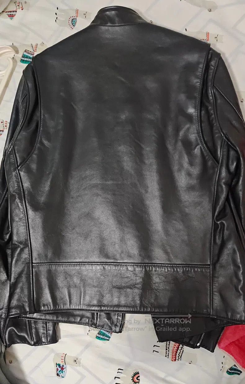 Schott Schott Horseskin leather clothing Size US XXS / EU 40 - 3 Thumbnail