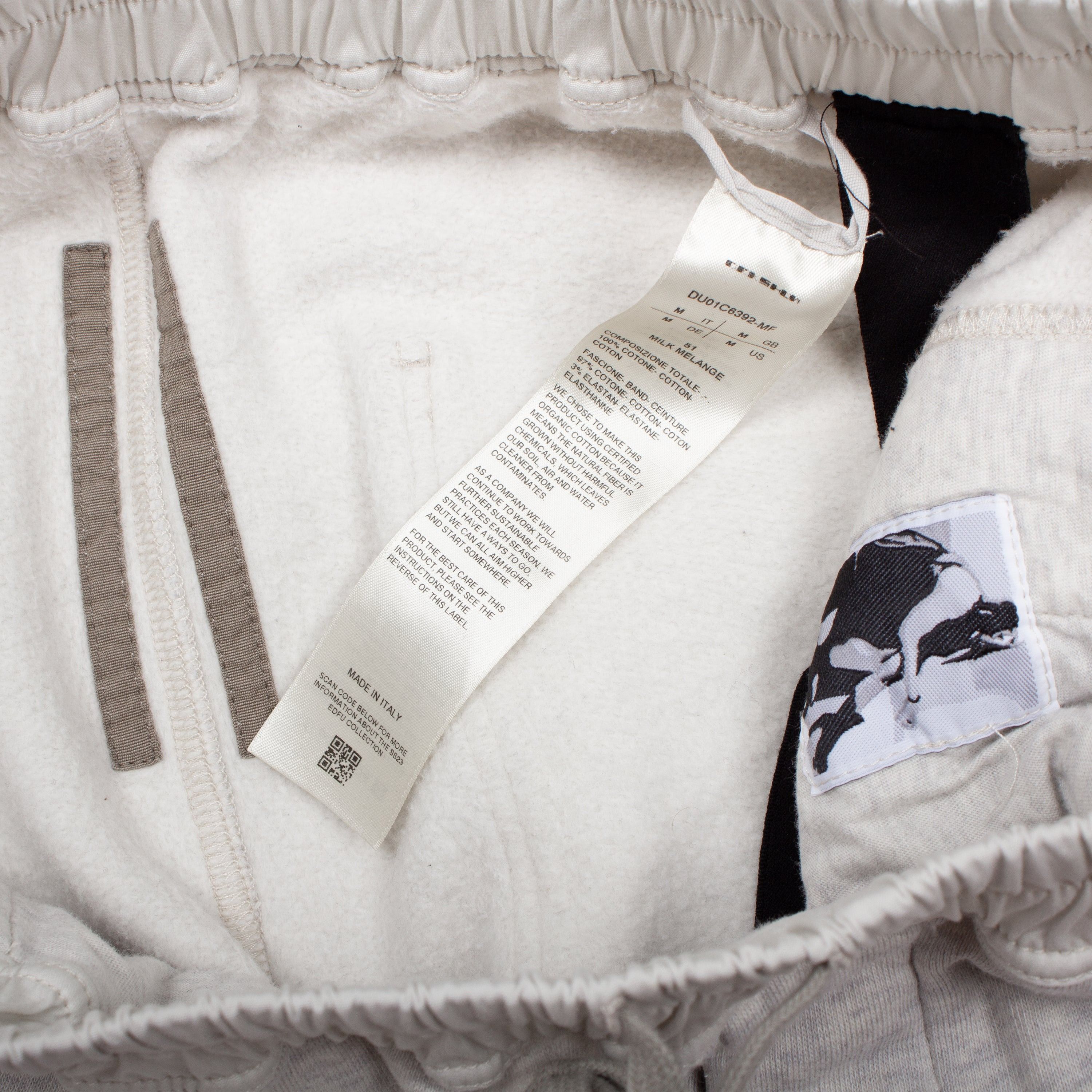 Rick Owens RICK OWENS BERLIN DRAWSTRING PANT Size US 32 / EU 48 - 4 Thumbnail