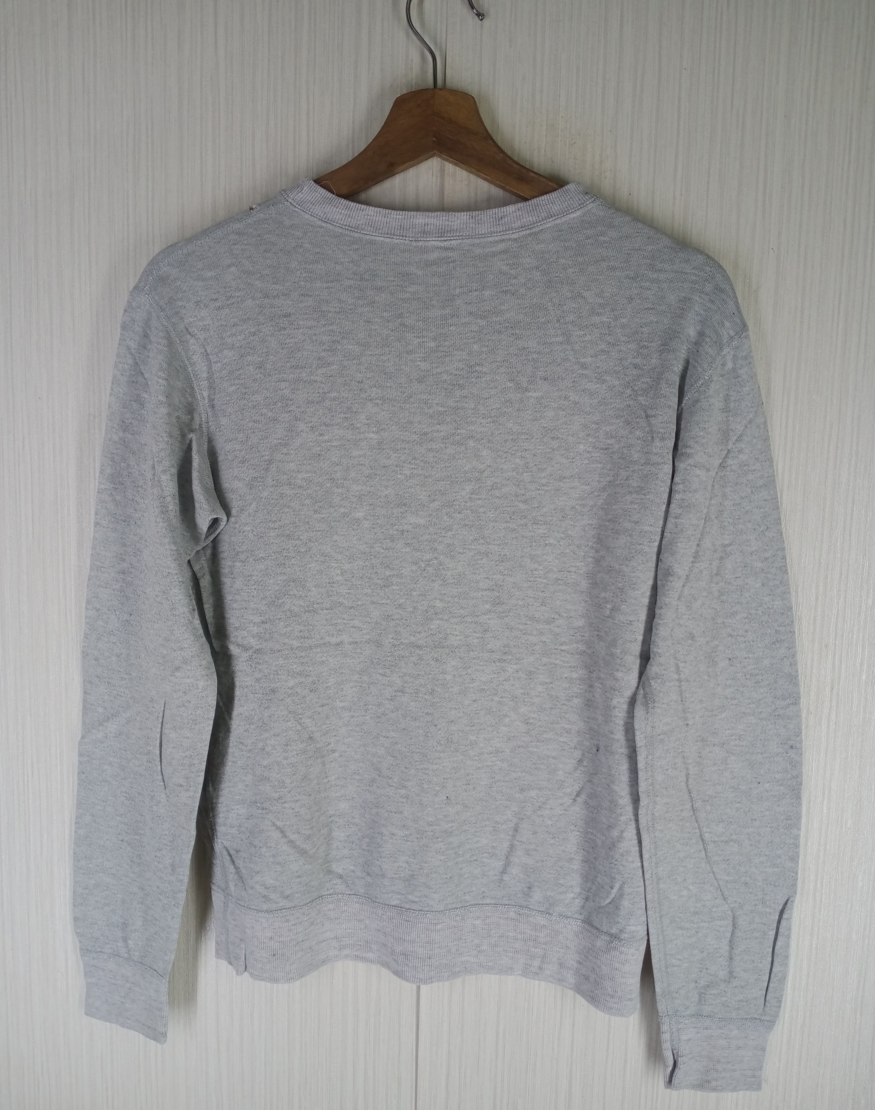 Hysteric Glamour Rare Vintage 90s Hysteric Glamour Sweatshirt Size US S / EU 44-46 / 1 - 6 Thumbnail