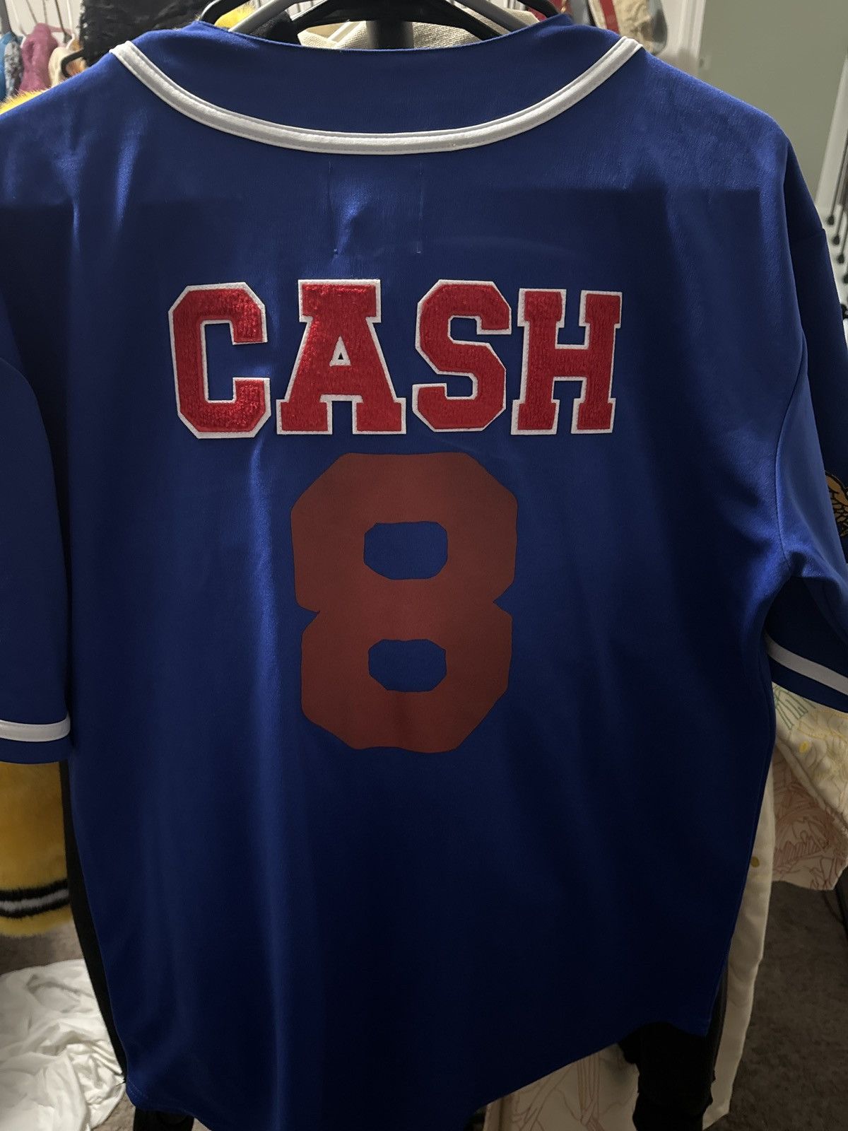 Gallery Dept. Gallery Dept. Baseball Jersey Size US M / EU 48-50 / 2 - 2 Thumbnail