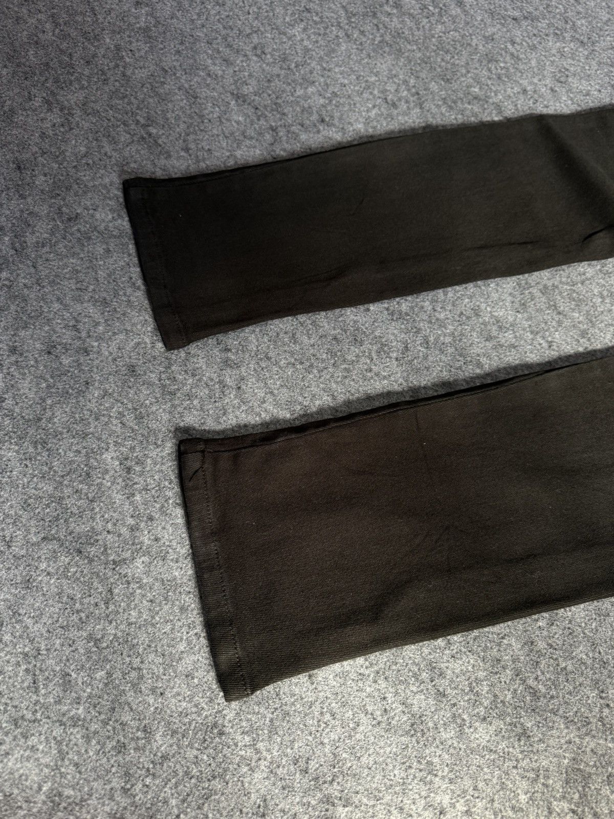 CIVARIZE × Cheap Monday × LOWBOX Cheap Monday Rebel Punk Bondage Skinny Cargo Stacked Jeans Size US 30 / EU 46 - 15 Thumbnail