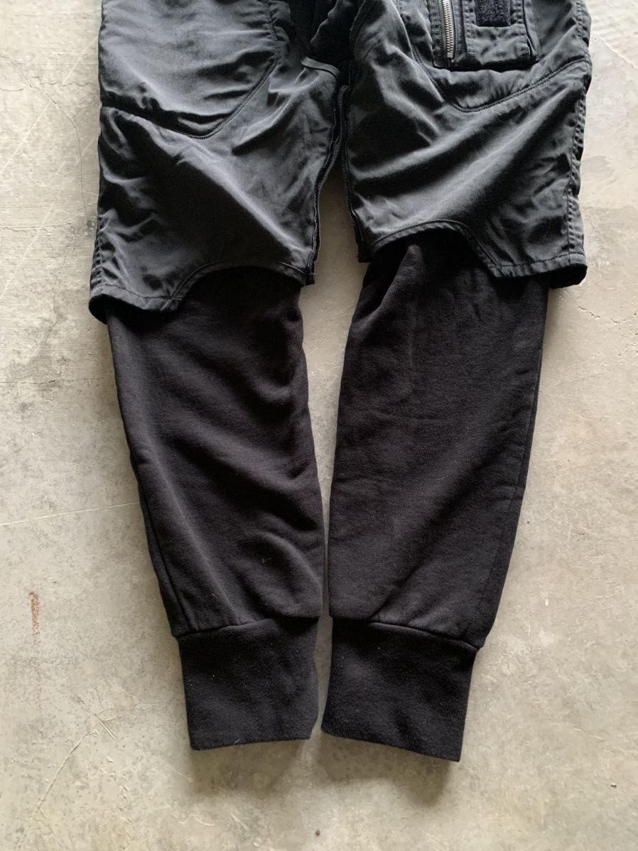 Julius Julius Fall winter 2018-2019 sweatpant gas mask kmrii style Size US 26 / EU 42 - 11 Thumbnail